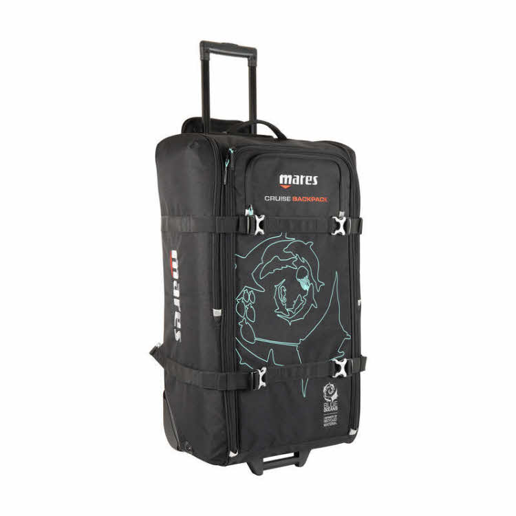 Mares Tauchtasche Cruise Backpack