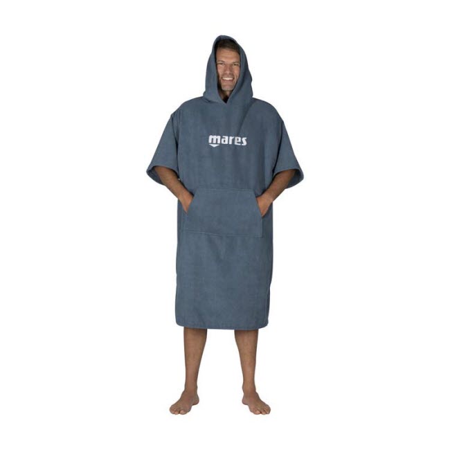 Mares Ascent de poncho Changement