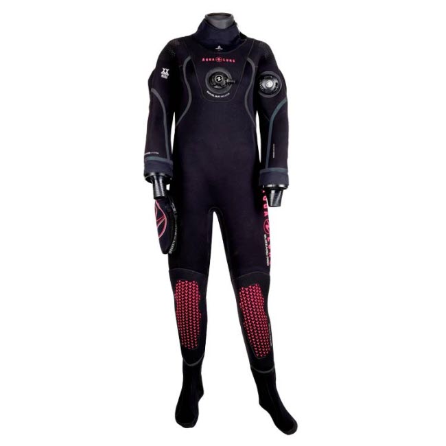 Aqualung Dry Suit Blizzard Women