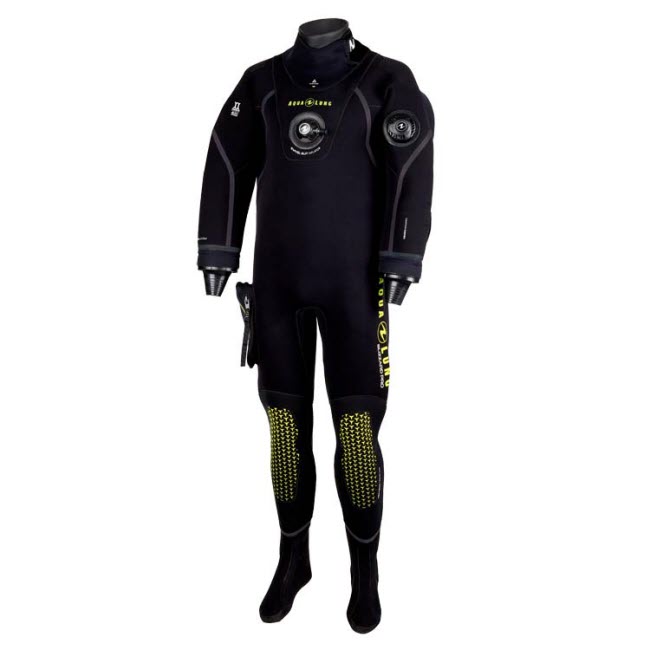 Aqualung Dry Suit Blizzard Men