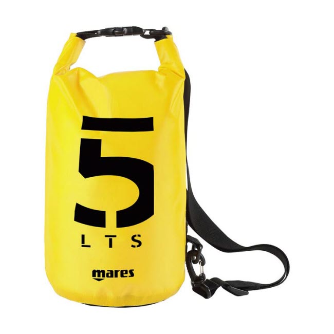 Mares Seaside dry bag Trockentasche 5 lt.