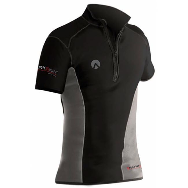 Sharkskin Chillproof short sleeve Man
