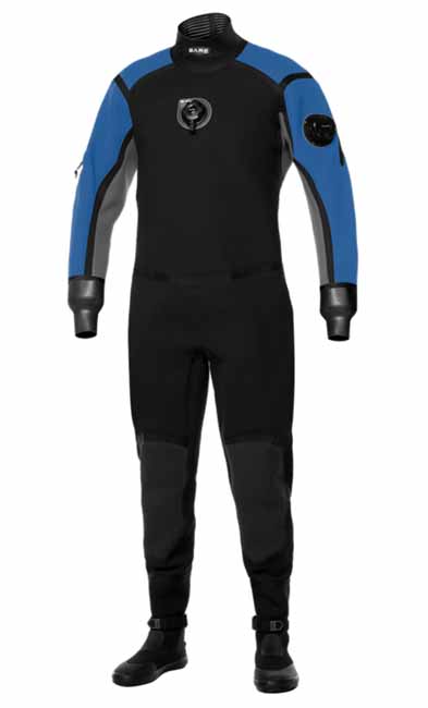 Bare Dry Suit Sentry Pro Men