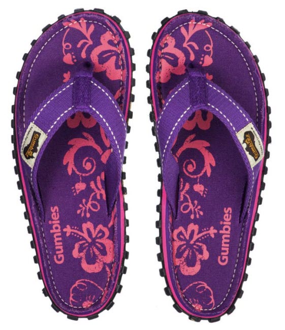 Gumbies Australia Flip Flop Chaussures de plage