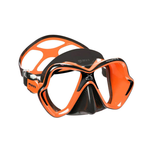 Mares Tauchmaske X-Vision ultra liquidskin