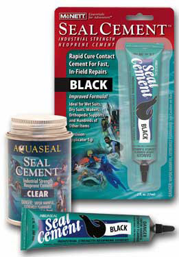 McNett Seal Cement Neoprenecement