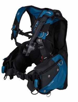 Aqualung Seaquest Gilets de Stabilisation BCD Axiom