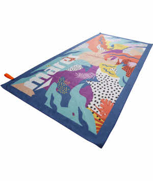 Mares Seaside Towel