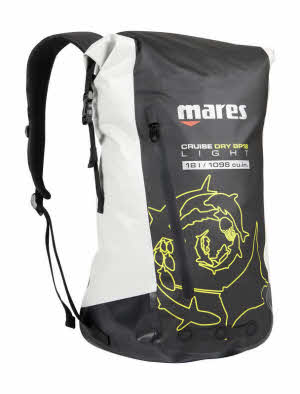 Mares Tauchtasche Trockentasche Cruise BP-Light 18 lt.