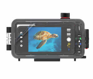 Sealife Unterwasserkamera Displayschutz für Sportdiver Ultra - 6.8" (SL4005)