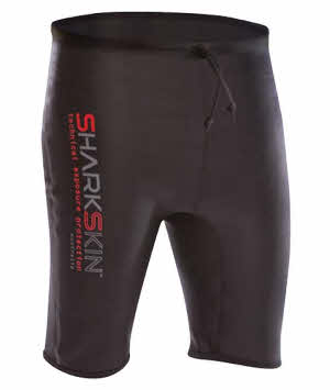 Sharkskin Chillproof short pants men