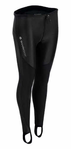 Sharkskin Chillproof lange Hose Damen