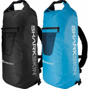Sharkskin Tauchtasche Tauchrucksack Back Pack 30lt.