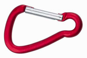 Best Divers Alu Carabiner Snap Hook