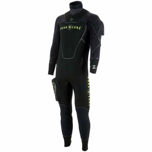 Aqualung semi-dry suits Iceland Comfort Men 7 mm