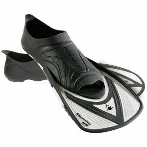 Aqua Sphere Microfin Swim Fins