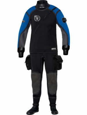 Bare Dry Suit Sentry Tech dry Men