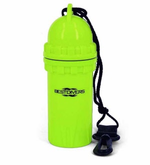 Best divers Dry Tube Wasserdichter Behälter Dry Box gross