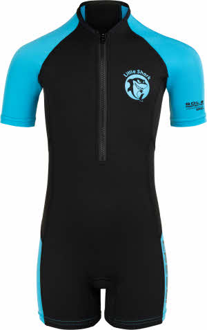 Cressi Kids Shorty Wetsuit Little Shark 2mm