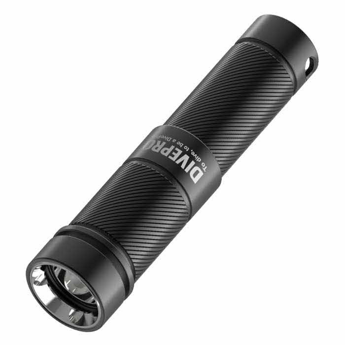 Divepro D1 dive torch 220 Lumen