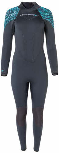 Henderson diving suit Greenprene women 3mm overall