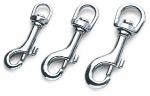 Best Divers Inox Swivel Bolt Snap