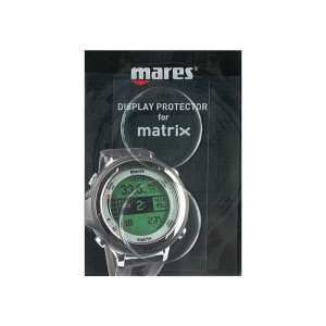 Mares Dive Computer Smart / Matrix Display Protection