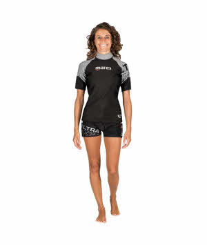 Mares Shirt Ultra Skin Short Sleeve Women