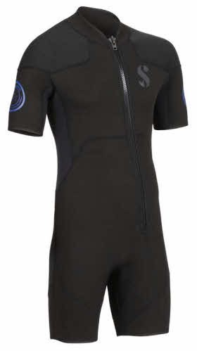 Scubapro Wetsuit Shorty Oneflex Man 2,5 mm