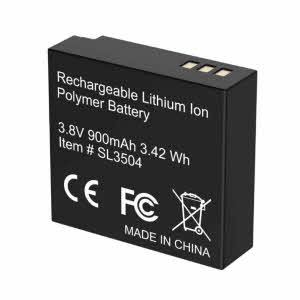 Sealife batterie de rechange Reefmaster RM-4K SL3504