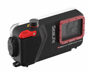 Sealife SportDiver Ultra underwater housing for iPhone SL 405