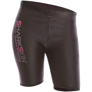 Sharkskin Chillproof short pants women