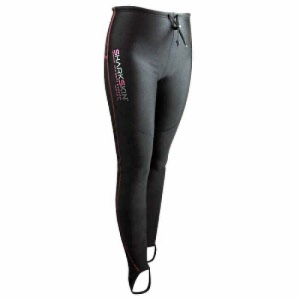 Sharkskin Chillproof lange Hose Damen