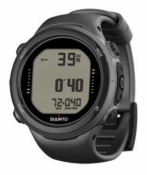 Suunto Ordinateur de plongée Novo D4i